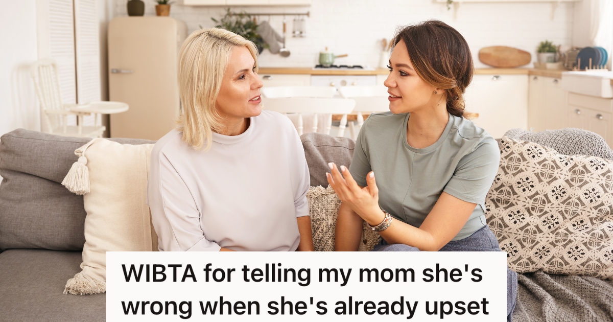 She Clashed With Her Mom Over a Friend’s Plan but Chose Her Own Path