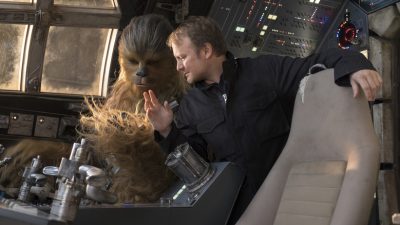 How Rian Johnson Really Felt About The Rise of Skywalker