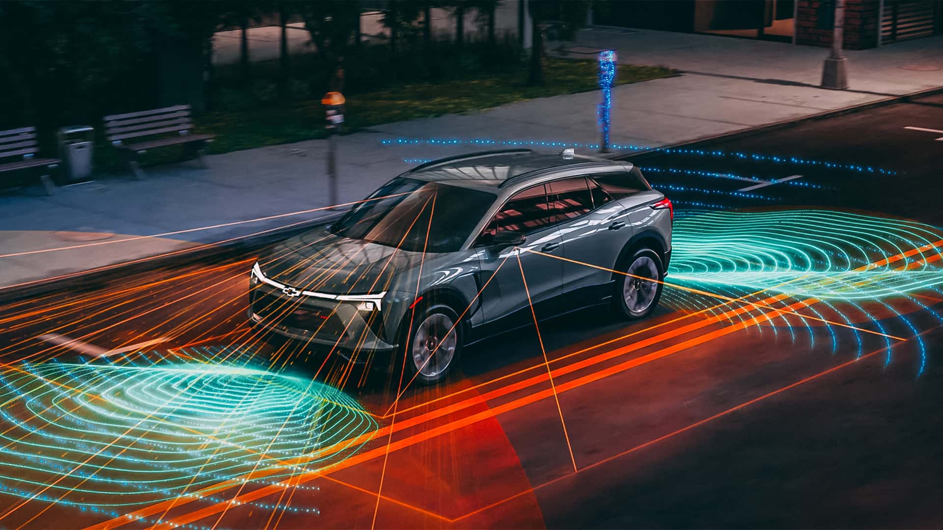 GM’s Breakthrough Tech to Dodge Bad Roads
