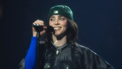 Billie Eilish and James Cameron Collaborate on 3D Concert Film