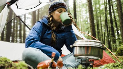 The Container You Should Avoid Bringing on Your Camp Trip
