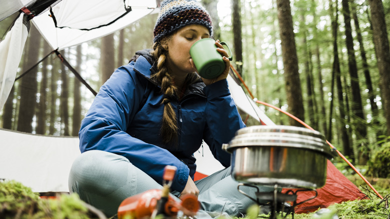 The Container You Should Avoid Bringing on Your Camp Trip