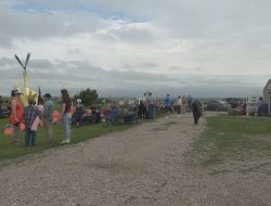 Festival Unites Music and Art at Porter Sculpture Park