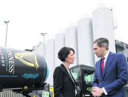 New CEO’s daunting challenge after Crew shoulders Diageo’s blame New CEO’s daunting challenge after Crew shoulders Diageo’s blame