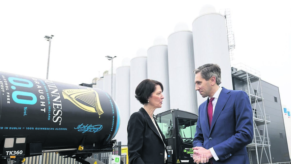 New CEO’s daunting challenge after Crew shoulders Diageo’s blame