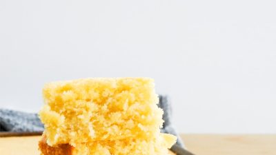 Elevated Cornbread Delight