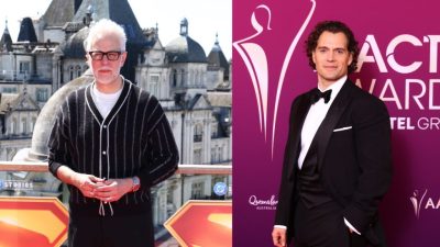 James Gunn Reveals Telling Henry Cavill He Wouldn’t Return as Superman: “It Was Unfair”