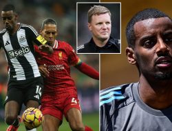 Eddie Howe Addresses Isak’s Future After Newcastle Omission Amid Liverpool Interest Eddie Howe Addresses Isak’s Future After Newcastle Omission Amid Liverpool Interest