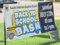 Hattiesburg Church Equips Kids for Back-to-School Success Hattiesburg Church Equips Kids for Back-to-School Success