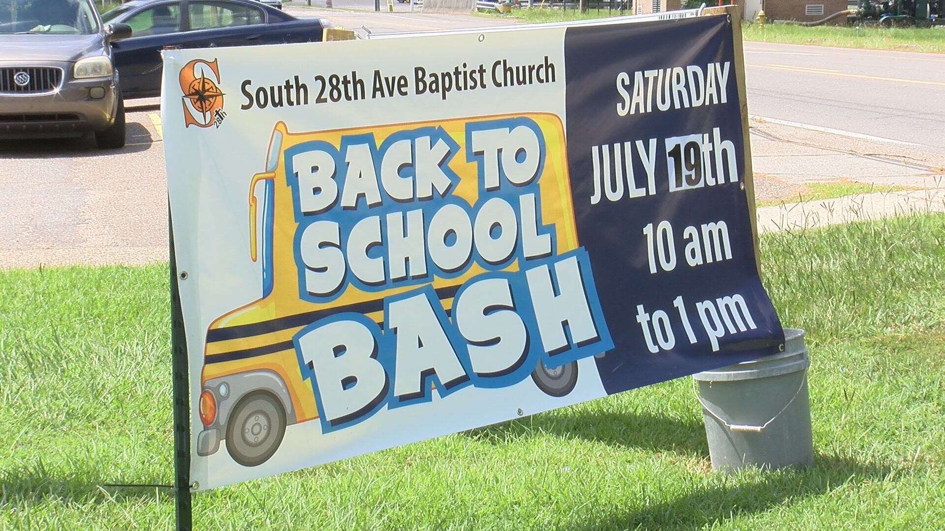 Hattiesburg Church Equips Kids for Back-to-School Success