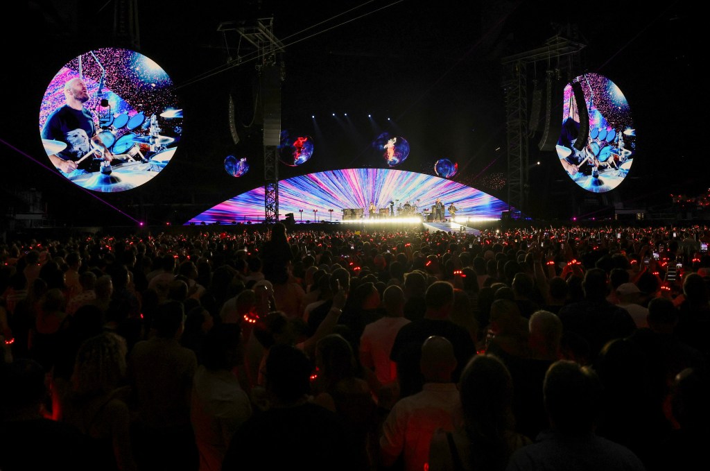 Astronomer CEO Andy Byron Quits After Coldplay Kiss-Cam Scandal