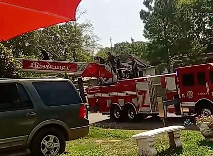 Man Used Children as Human Shields in Rooftop Standoff with Bessemer Police