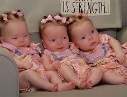 A Woman Believed She Couldn’t Have More Kids. Then Triplets Changed Everything A Woman Believed She Couldn’t Have More Kids. Then Triplets Changed Everything