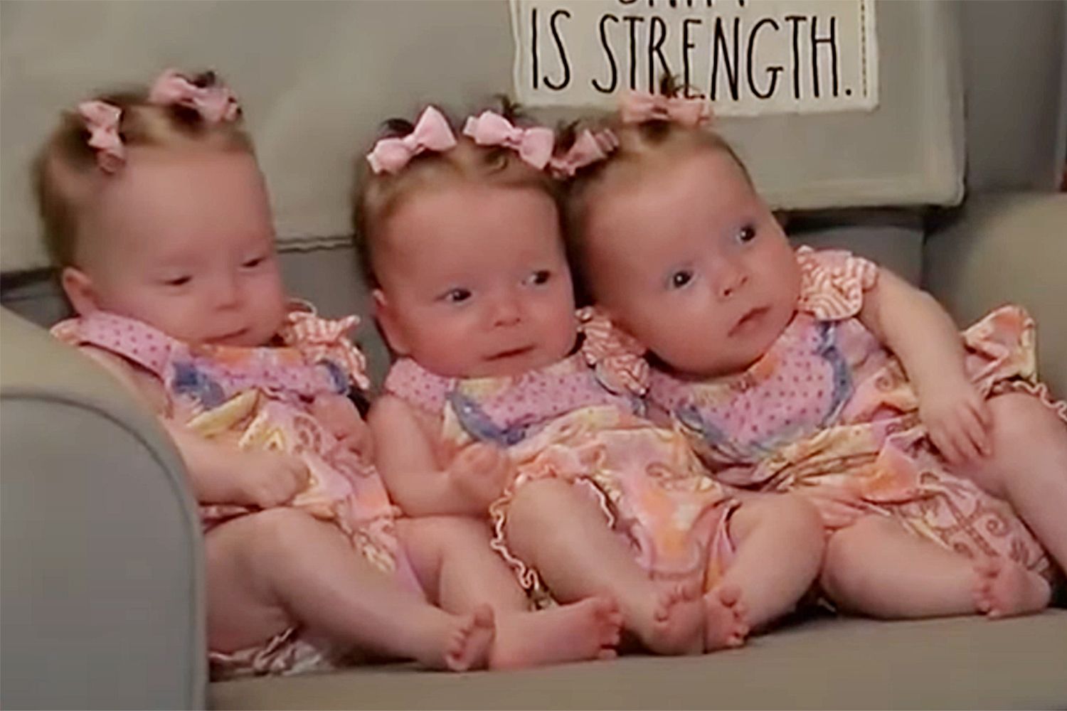A Woman Believed She Couldn’t Have More Kids. Then Triplets Changed Everything