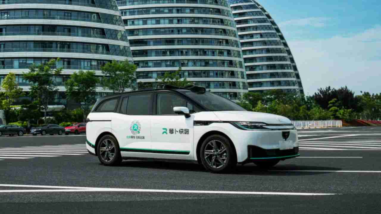 Uber and Baidu debut robotaxis in Asia and Middle East as global expansion accelerates