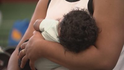 Community baby shower in North Philly empowers new moms with essential resources