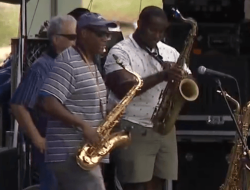 Jazz and Rib Fest Brings Music and Flavor to Columbus