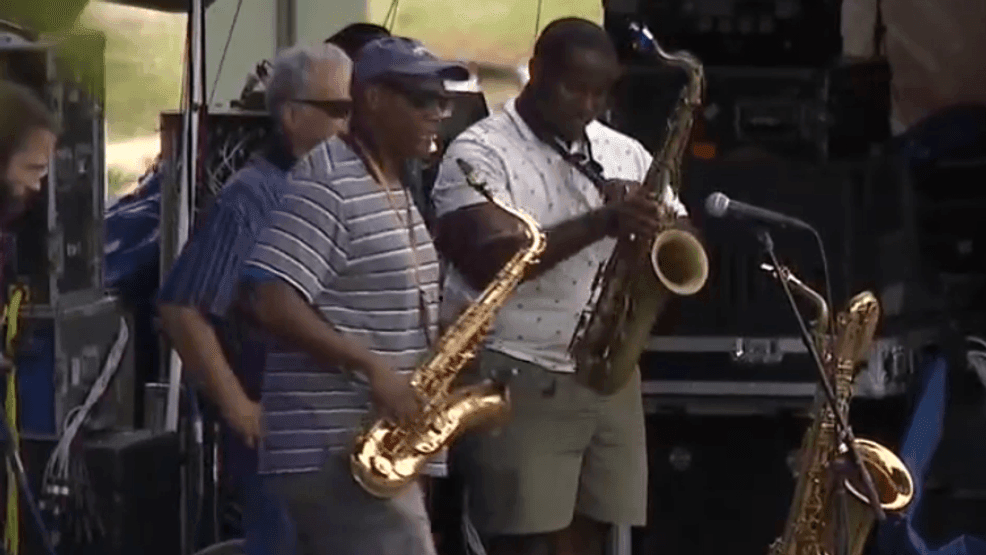 Jazz and Rib Fest Brings Music and Flavor to Columbus