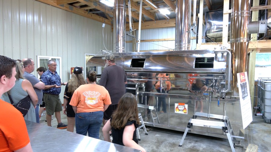 Agricultural Ventures Unveil West Virginia Farm Crawl