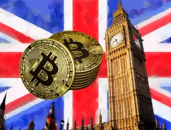 Bitcoin teeters as UK weighs selling .1B in seized BTC