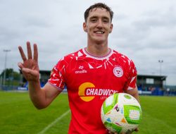 Shelbourne and Cork City Advance in FAI Cup Knockout Stage