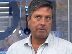 John Torode Returns to TV After MasterChef Racism Controversy