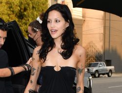 Gabbriette’s Bold LBD: A Summer Memory