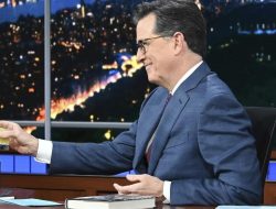 Was Colbert’s ‘Late Show’ Canceled Over Culture War or Ratings?