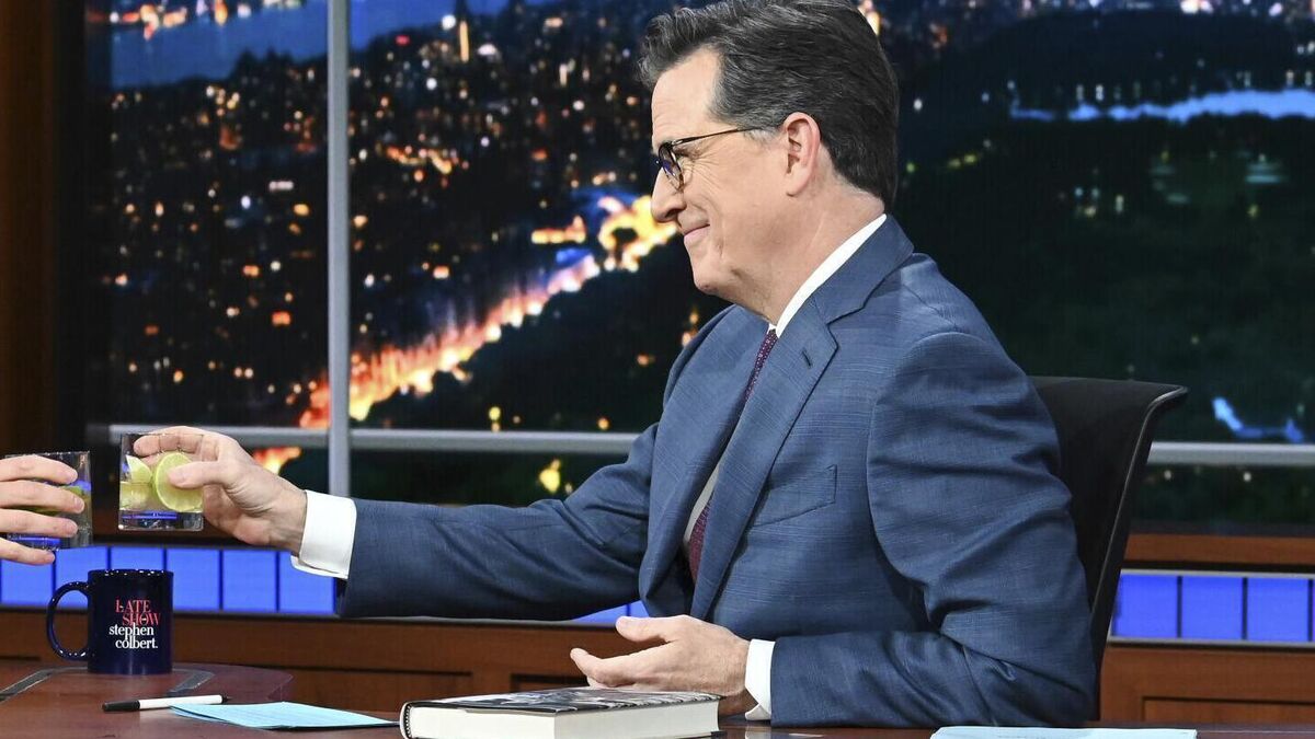 Was Colbert’s ‘Late Show’ Canceled Over Culture War or Ratings?
