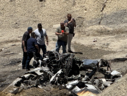 Two Men Killed in Colorado Plane Crash While Flying Newly Bought ‘Kit’ Plane to Florida Two Men Killed in Colorado Plane Crash While Flying Newly Bought ‘Kit’ Plane to Florida
