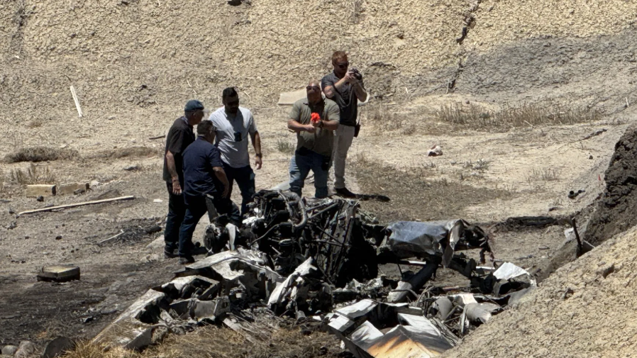 Two Men Killed in Colorado Plane Crash While Flying Newly Bought ‘Kit’ Plane to Florida