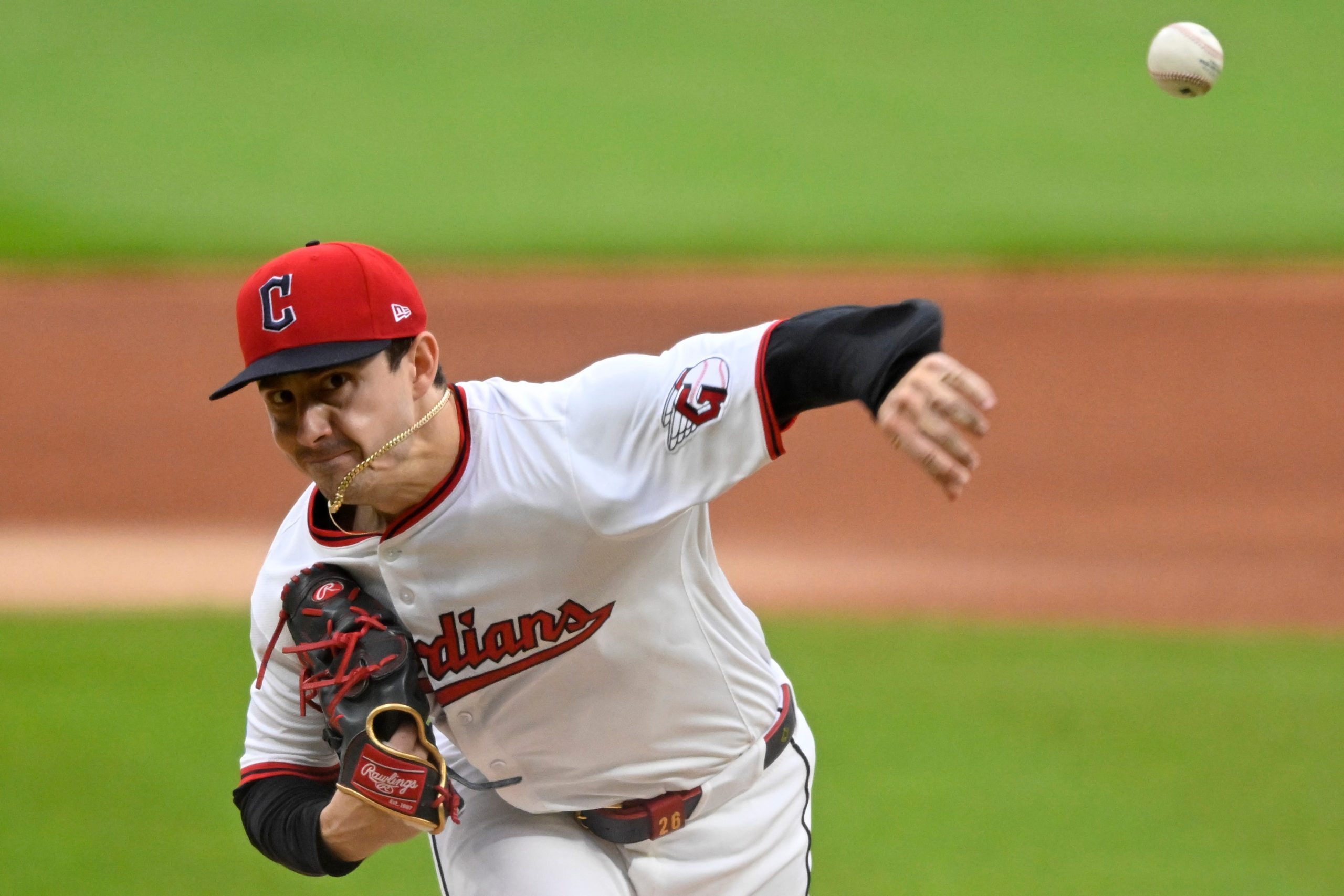 Guardians Fall to Athletics Despite Ramirez’s Home Run