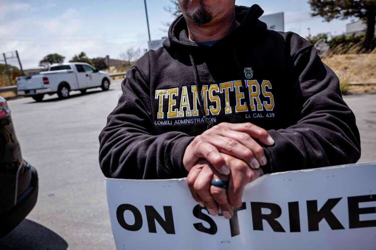 Garbage Collection Returns in Bay Area After Strike Ends