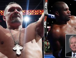 Jeff Powell’s Take: Usyk Overwhelms Dubois – What Stunned the Expert? Jeff Powell’s Take: Usyk Overwhelms Dubois – What Stunned the Expert?