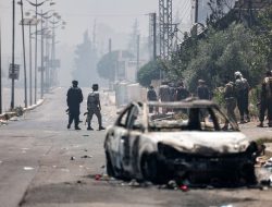 Druze Take Back Sweida After US-Brokered Syria-Israel Deal