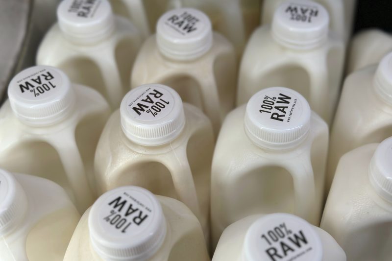 Raw vs. Pasteurized: Food Safety Essentials