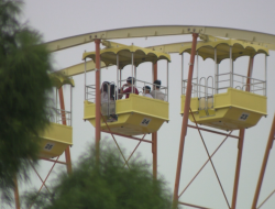 Wednesday’s Child Offers Fun Day at Kentucky Kingdom for Foster and Adoptive Families