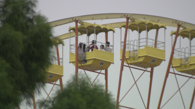 Wednesday’s Child Offers Fun Day at Kentucky Kingdom for Foster and Adoptive Families