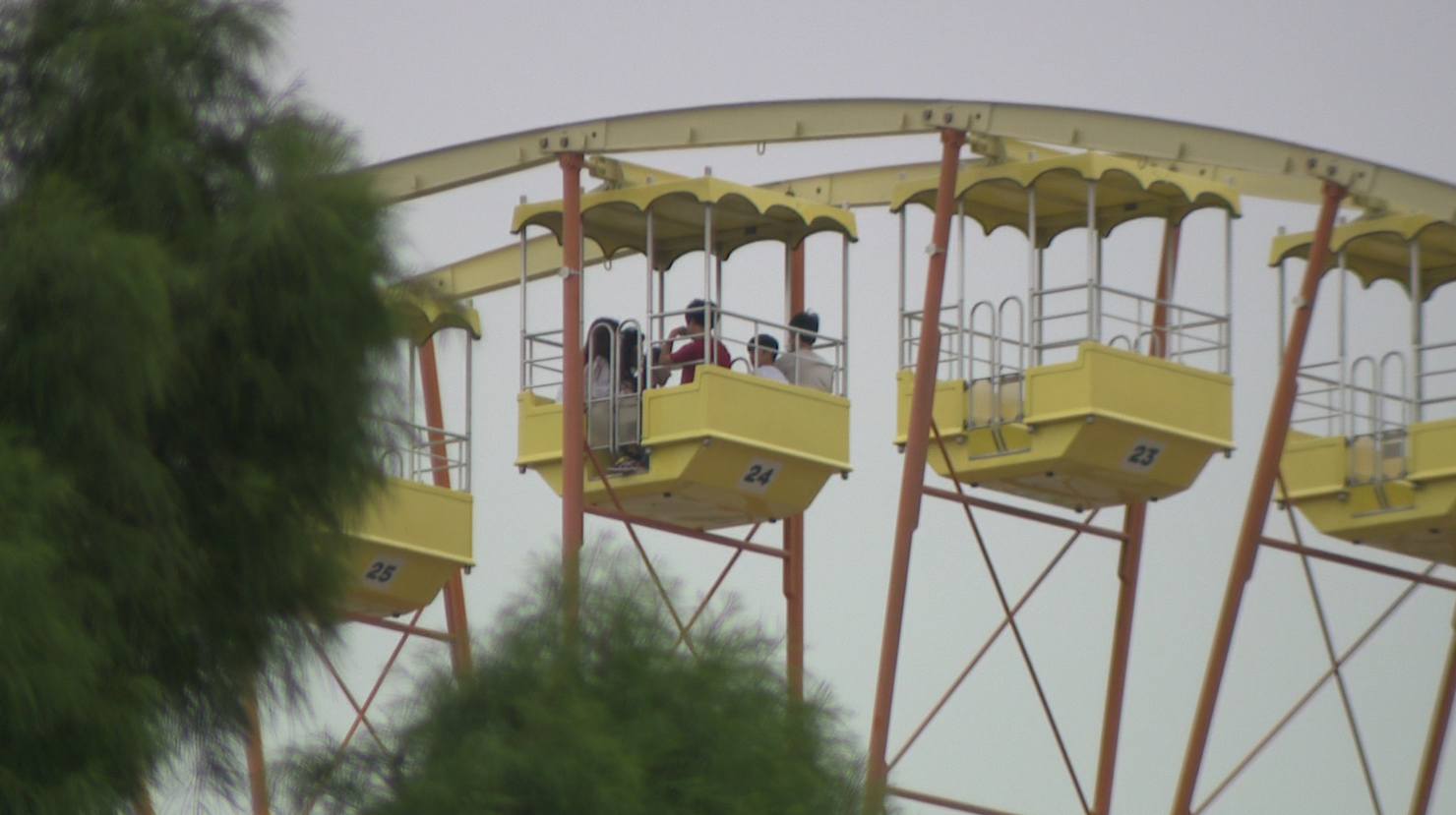 Wednesday’s Child Offers Fun Day at Kentucky Kingdom for Foster and Adoptive Families