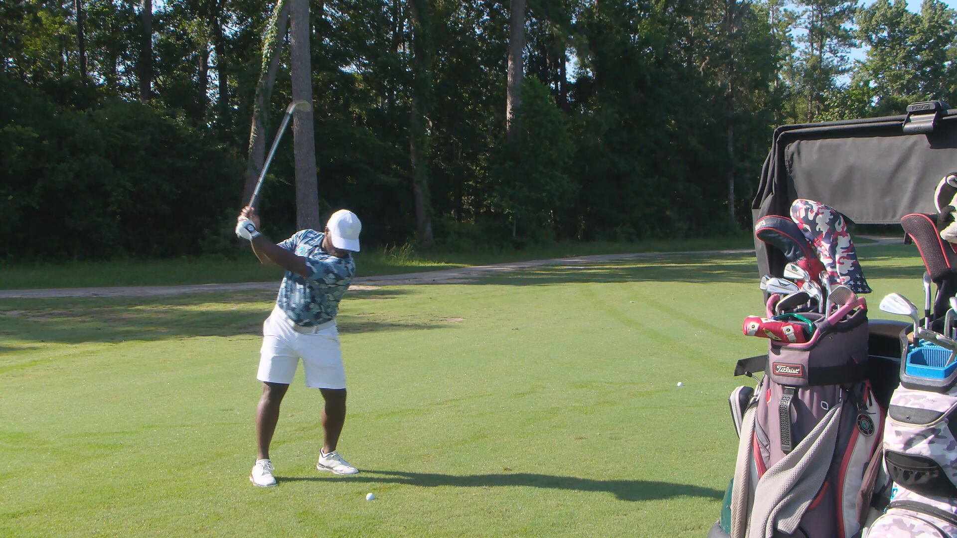 60 Years of Legacy: Negro Golf Association’s Charleston Tournament