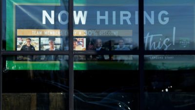 Virginia Only State With Rising Unemployment in June