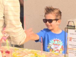 Kids Launch Entrepreneurship Skills on Lemonade Day