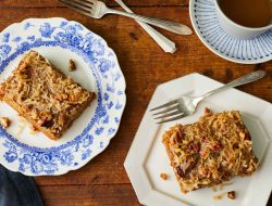 The Southern Classic: Coconut-Topped Cake Legacy The Southern Classic: Coconut-Topped Cake Legacy