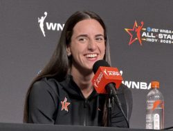 From Frustration to Fun: Caitlin Clark’s WNBA All-Star Emotions