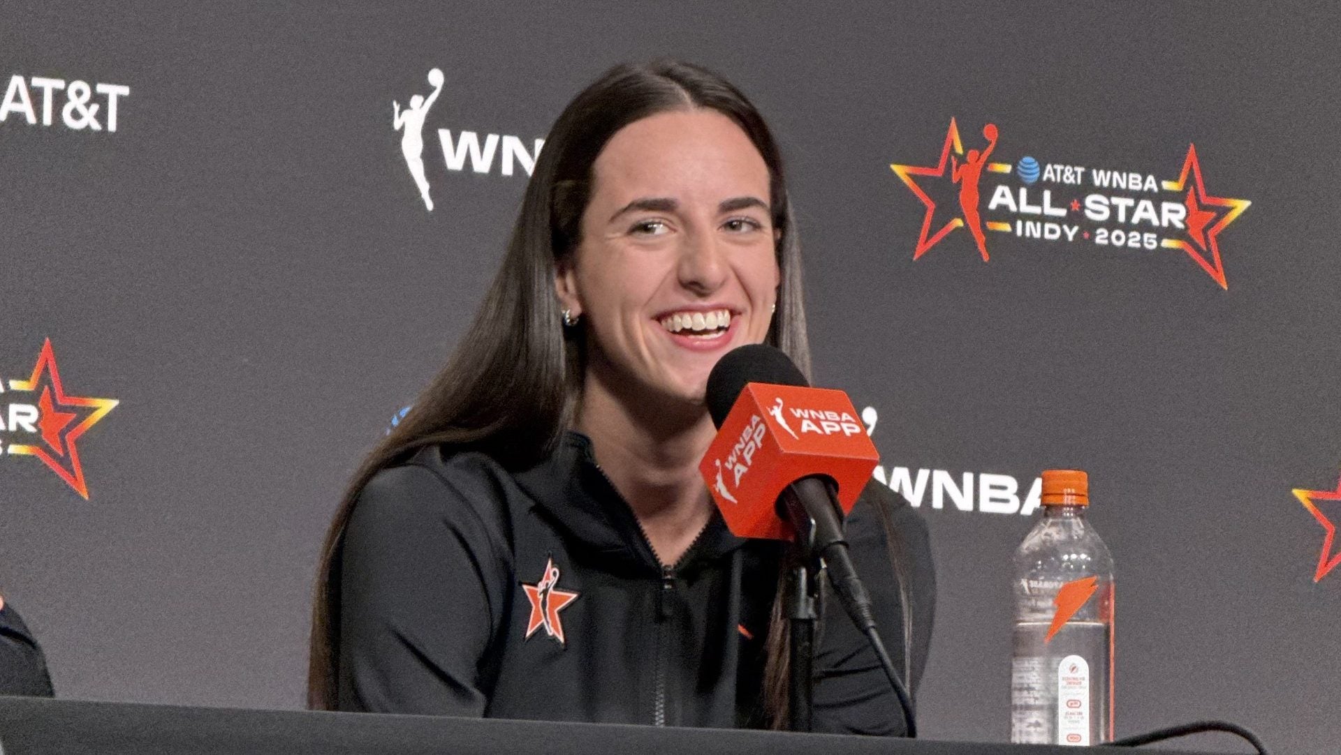 From Frustration to Fun: Caitlin Clark’s WNBA All-Star Emotions