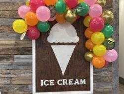 Granger Ice Cream Shop Raises Funds for Make-A-Wish on National Ice Cream Day Granger Ice Cream Shop Raises Funds for Make-A-Wish on National Ice Cream Day