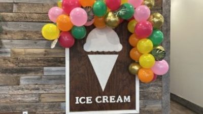 Granger Ice Cream Shop Raises Funds for Make-A-Wish on National Ice Cream Day