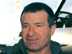 “Top of the Line”: Giora Even Epstein, Israel’s Most Decorated Pilot, Dies at 87 “Top of the Line”: Giora Even Epstein, Israel’s Most Decorated Pilot, Dies at 87