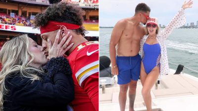 Patrick Mahomes’ Midnight Shock That Woke Wife Brittany