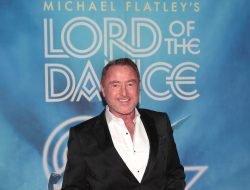 Flatley Considers Run for Irish Presidency